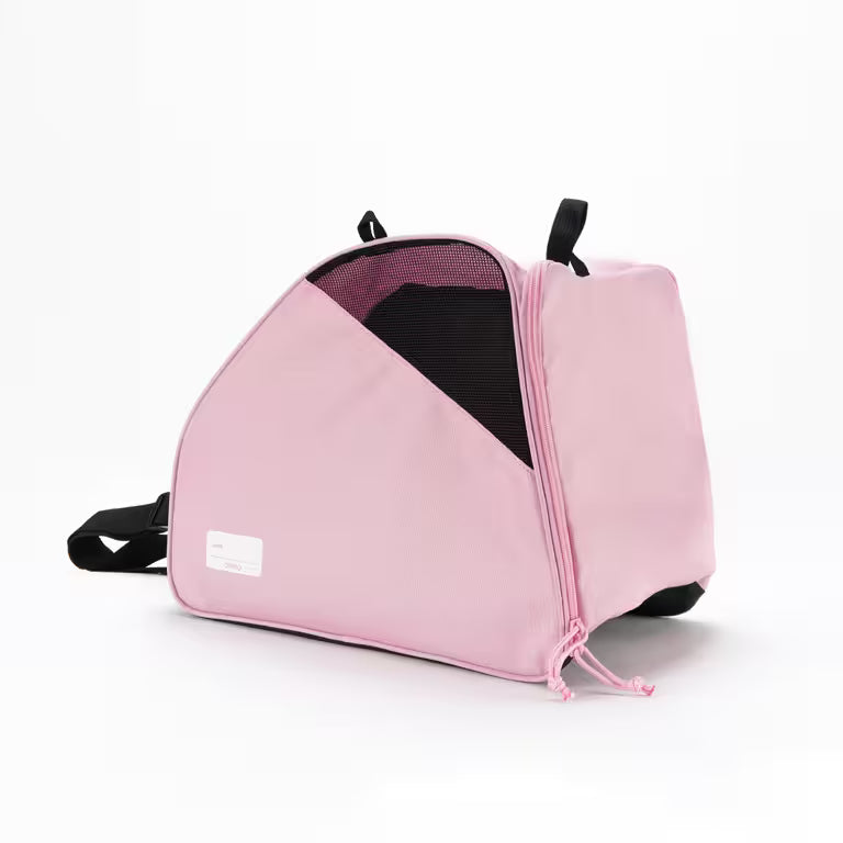 Skate Bag With 3 Compartments - Pink