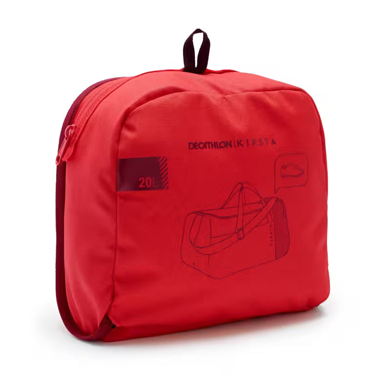 Sports Bag Essential 20 L - Burgundy