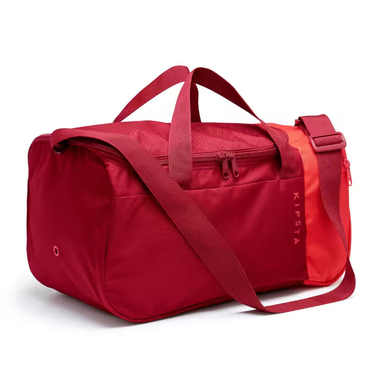 Sports Bag Essential 20 L - Burgundy