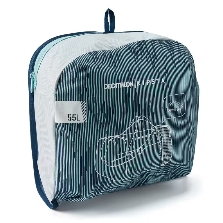Sports Bag Essential 55 L - Turquoise