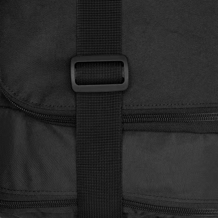 Sports Shoulder Bag Essential 20 L - Black