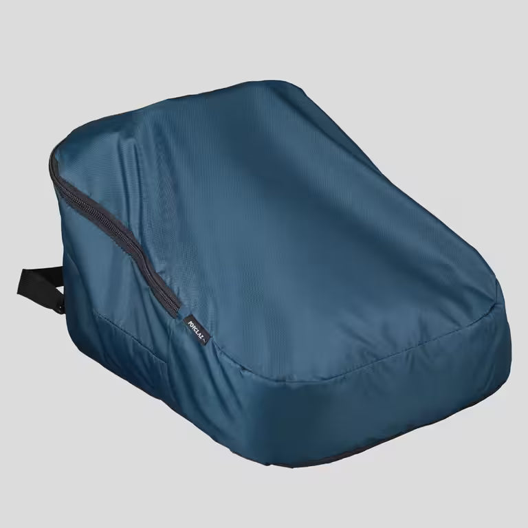 Storage bag for trekking and hiking boots.