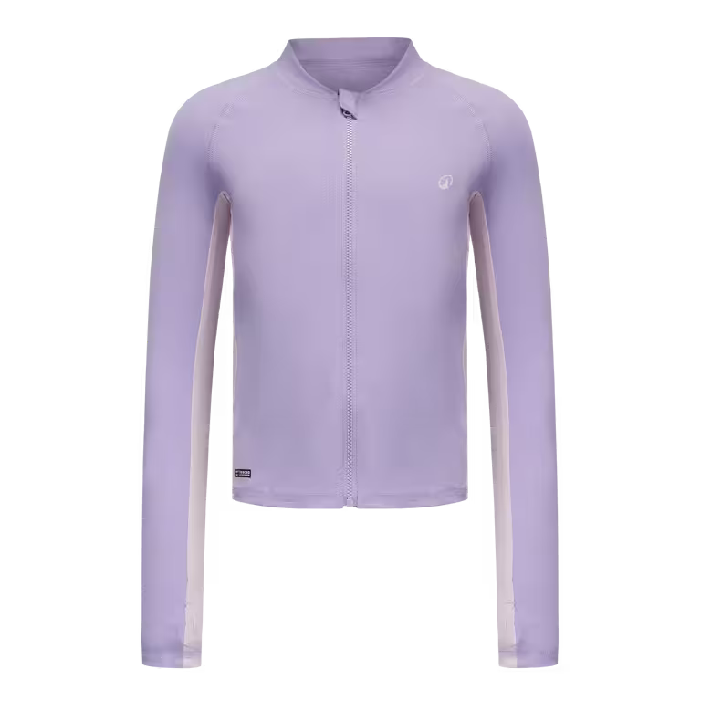 Surfing JR topuv full zip 500 purple