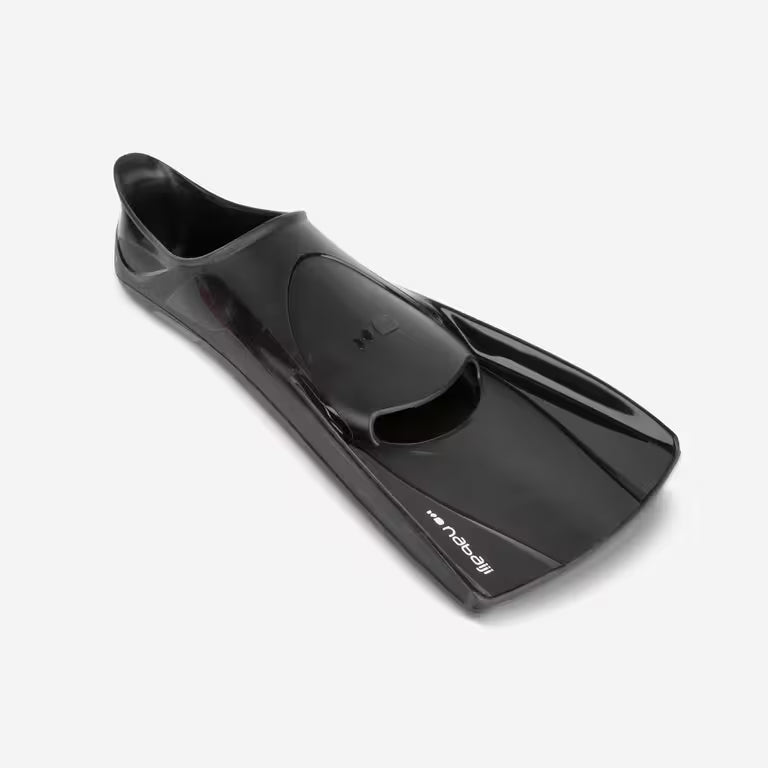 Swim fins - Silifin black
