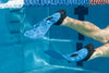 Swimming fins - Trainfin blue black