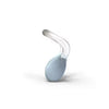 SYNCHRONISED SWIMMING FLOATING TIGHT NOSE CLIP - GREY