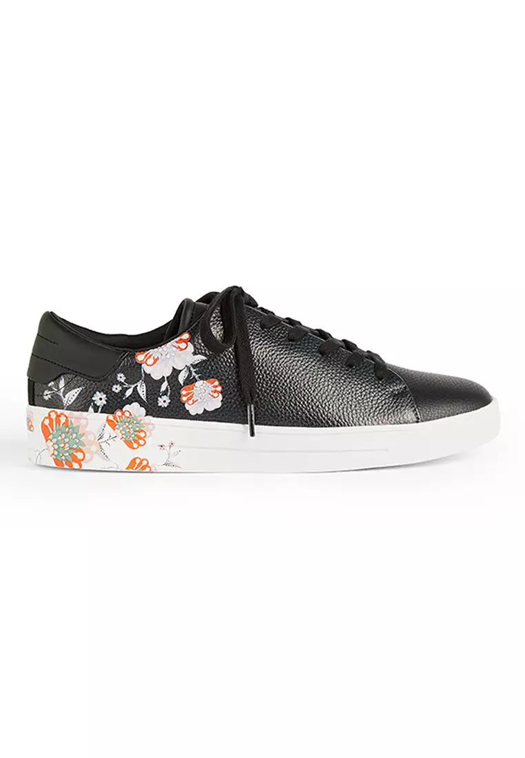 Ted Baker Women's Spiced Up Printed Trainer