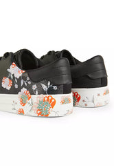 Ted Baker Women's Spiced Up Printed Trainer