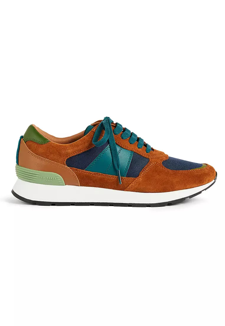 Ted Baker Men's Racettr Talbot Runner Trainer