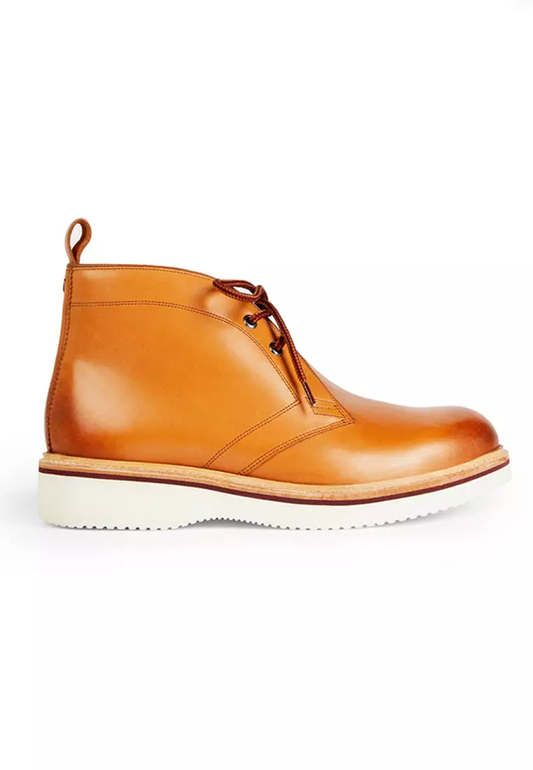 Ted Baker Men's Vedro Wedge Desert Boot