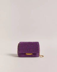 Ted Baker Gliters Crystal Mini Cross Body Bag