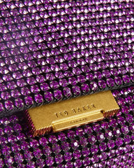 Ted Baker Gliters Crystal Mini Cross Body Bag