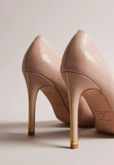 Ted Baker Orlinay Patent 100mm Court Shoe