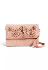 Ted Baker Women's Floresa Floral Laser Cut Shoulder Bag