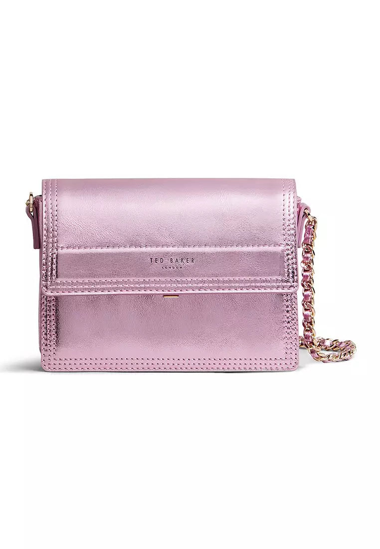 Ted Baker Women's Libbe Leather Crossbody Bag