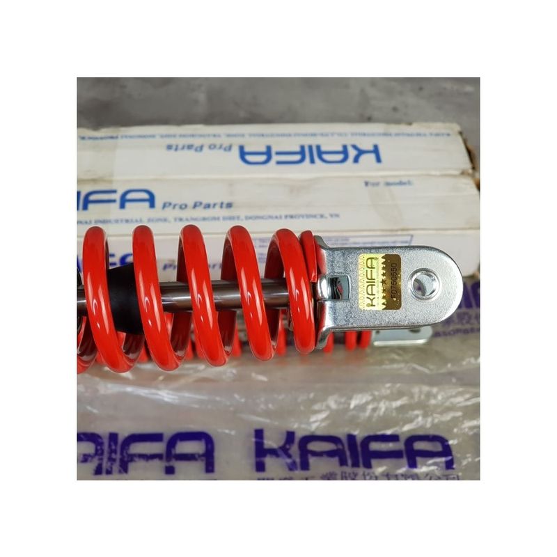 KAIFA Rear shocks NOUVO SX/FI -By Sea Courier Method 🚢🎁