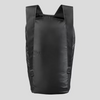 Travel 100 10L foldable pocket backpack - Black