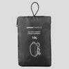 Travel 100 10L foldable pocket backpack - Black