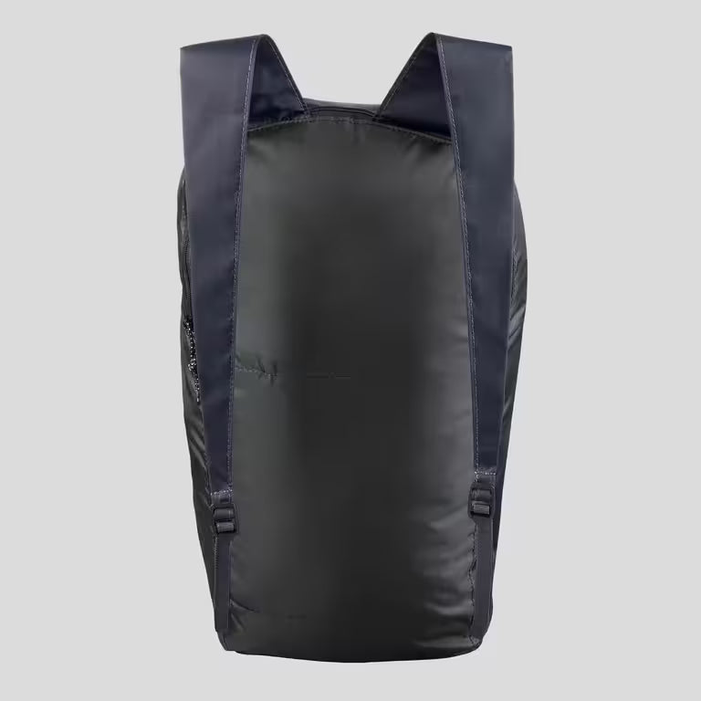 Travel 100 10L foldable pocket backpack - Blue