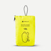 Travel 100 10L foldable pocket backpack - Green