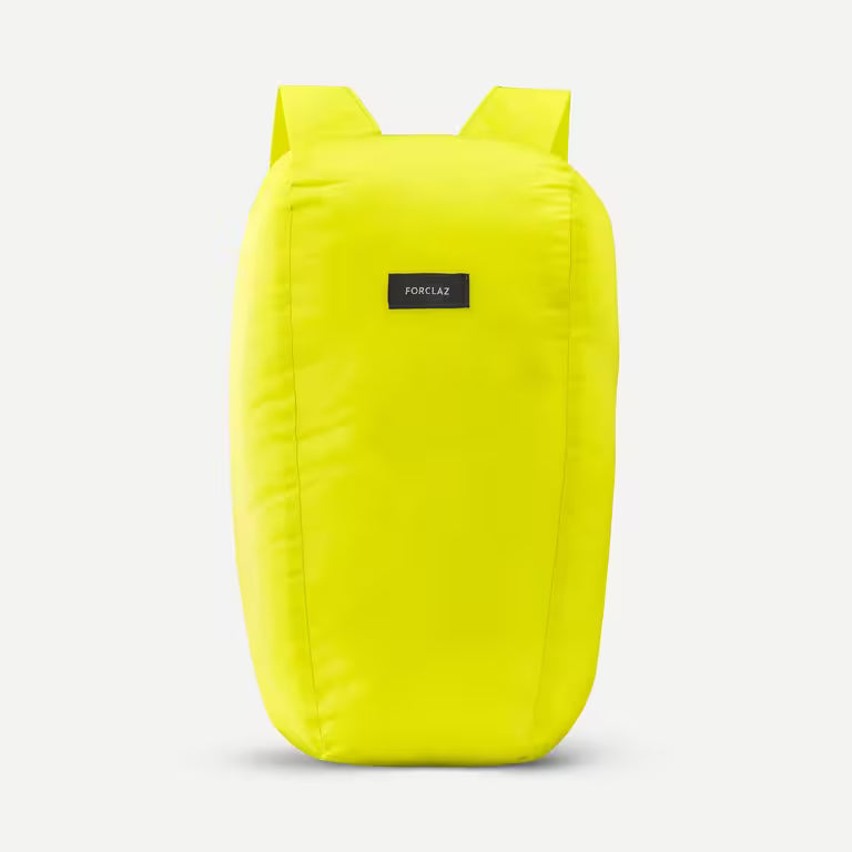 Travel 100 10L foldable pocket backpack - Green