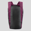 Travel 100 10L foldable pocket backpack - Purple