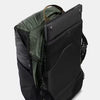 Travel 25L foldable and waterproof pocket backpack - Green