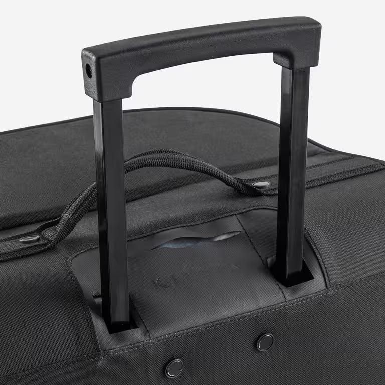 Travel bag with wheels 70L