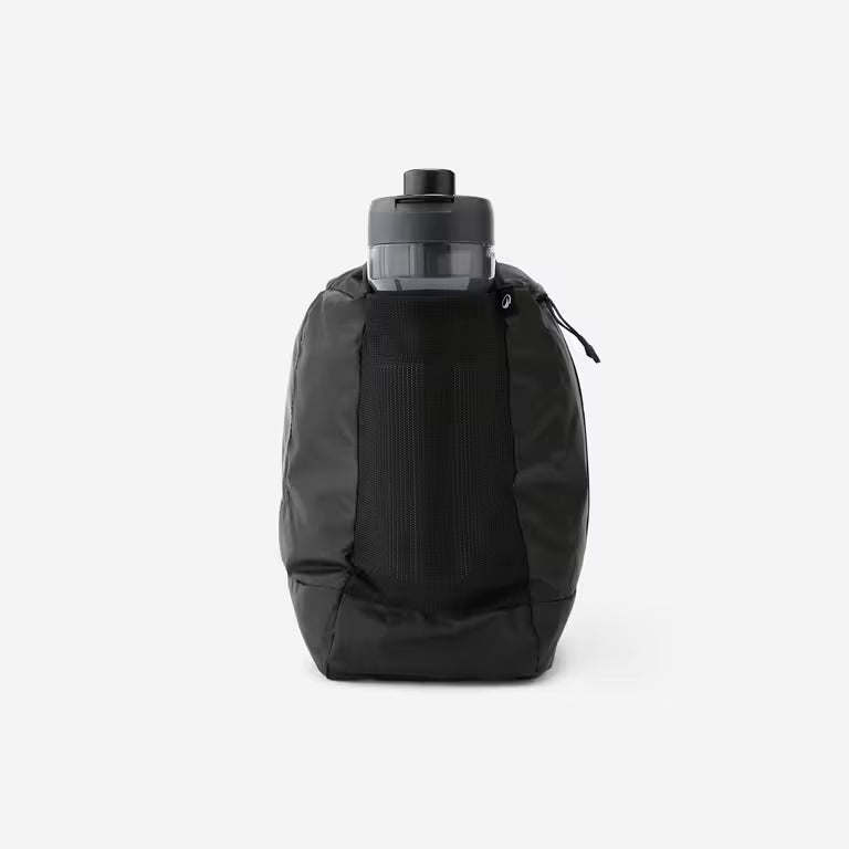 Travel Trek compact knapsack 15l black