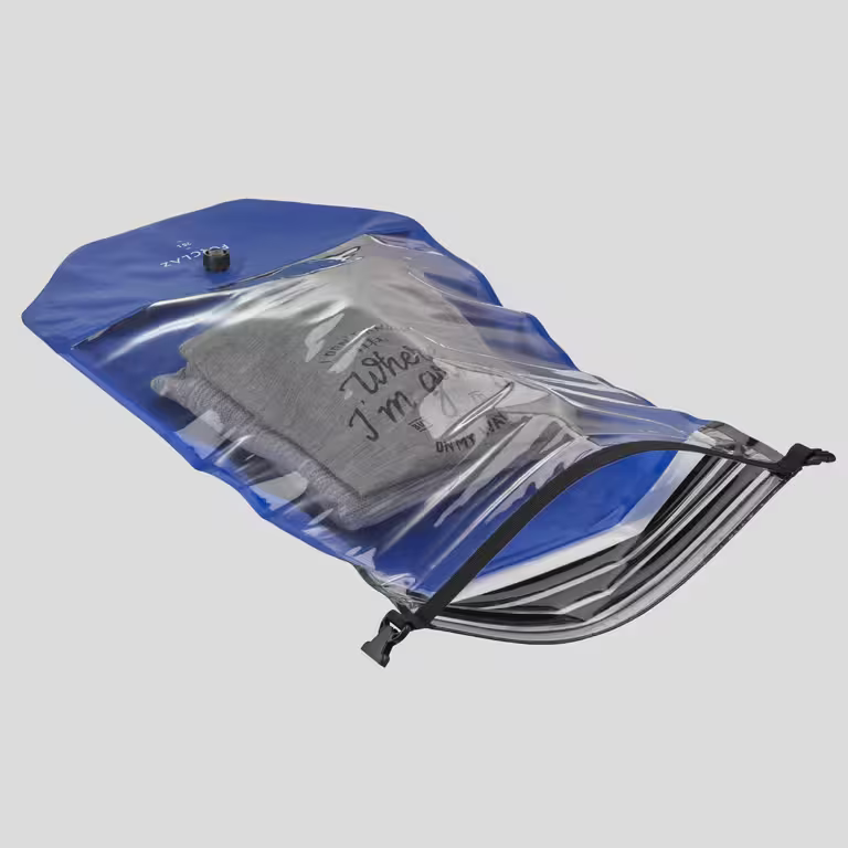 Trekking and Hiking Waterproof Compression Bag - 25 L