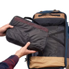 Trekking and Travel Packing Cubes Travel - Set of 3
