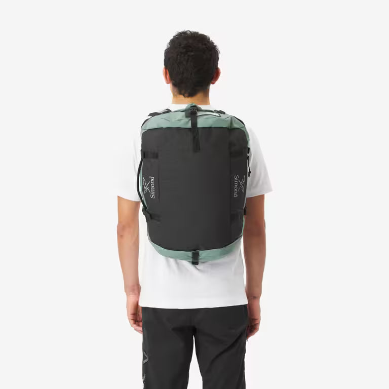 Trekking Carry Bag - 30 L to 40 L - DUFFEL 500 EXTEND