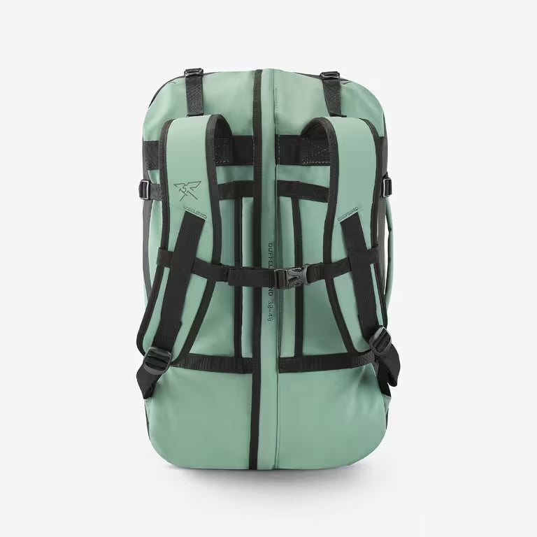 Trekking Carry Bag - 30 L to 40 L - DUFFEL 500 EXTEND