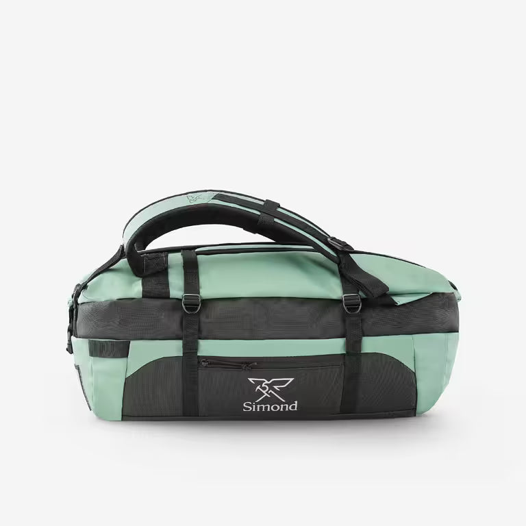 Trekking Carry Bag - 30 L to 40 L - DUFFEL 500 EXTEND