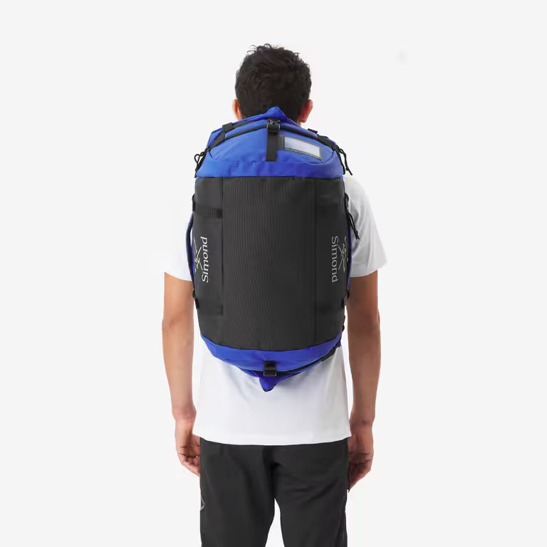Trekking Carry Bag - 40 L to 60 L - DUFFEL 500 EXTEND