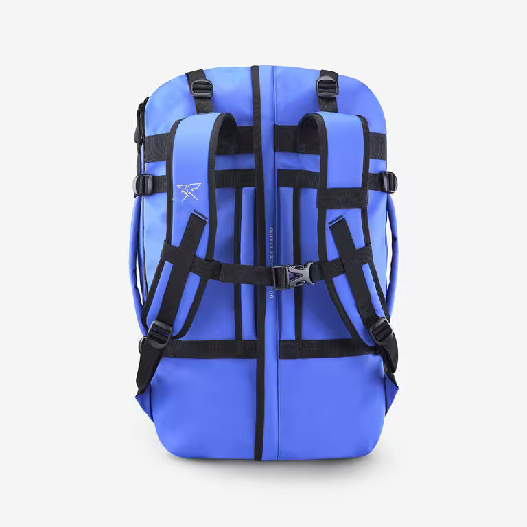Trekking Carry Bag - 40 L to 60 L - DUFFEL 500 EXTEND