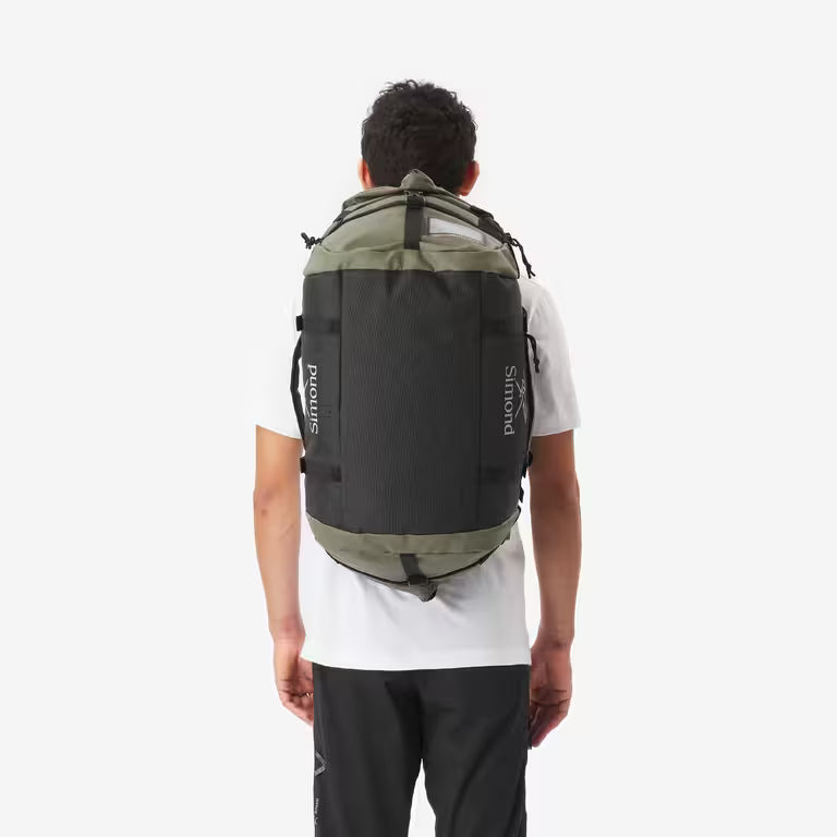 Trekking Carry Bag - 40 L to 60 L - DUFFEL 500 EXTEND