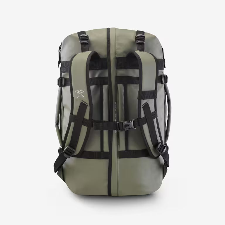 Trekking Carry Bag - 40 L to 60 L - DUFFEL 500 EXTEND