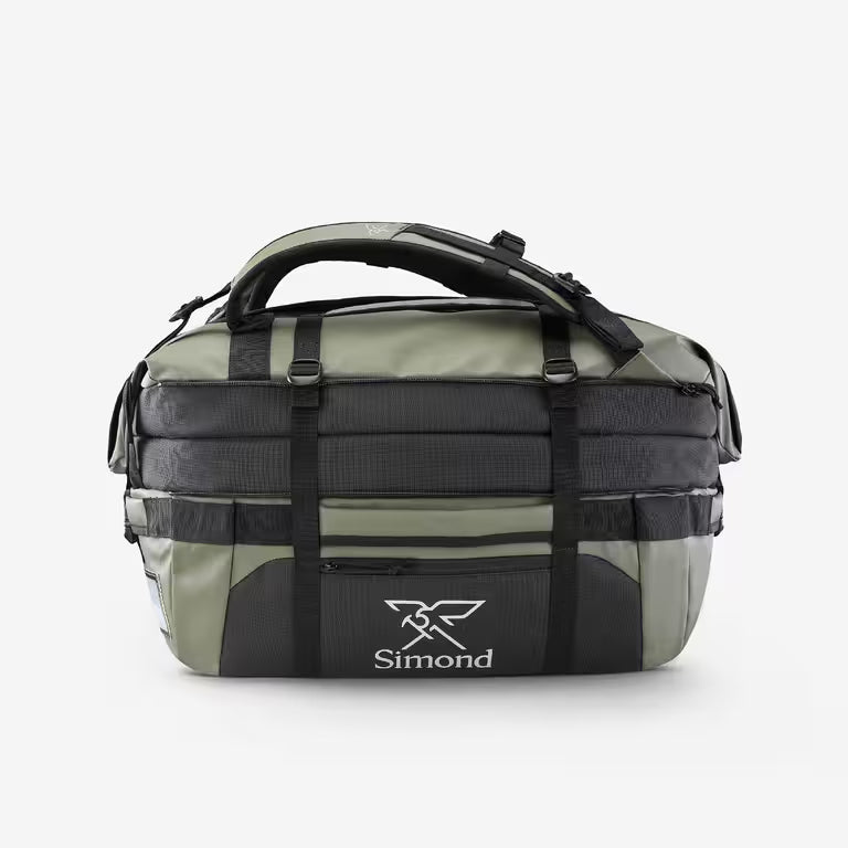 Trekking Carry Bag - 40 L to 60 L - DUFFEL 500 EXTEND