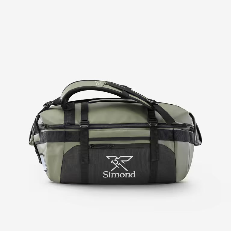 Trekking Carry Bag - 40 L to 60 L - DUFFEL 500 EXTEND