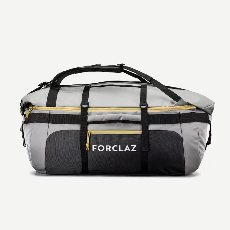 Trekking Carry Bag - 80 L to 120 L - DUFFEL 500 EXTEND
