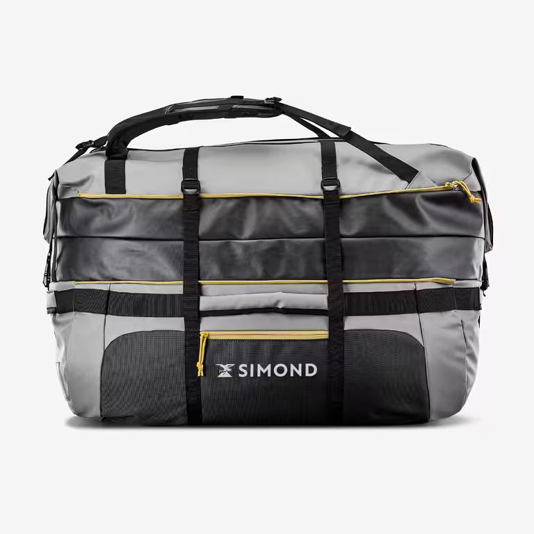 Trekking Carry Bag - 80 L to 120 L - DUFFEL 500 EXTEND