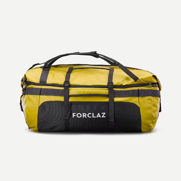 Trekking Carry Bag - 80 L to 120 L - DUFFEL 500 EXTEND