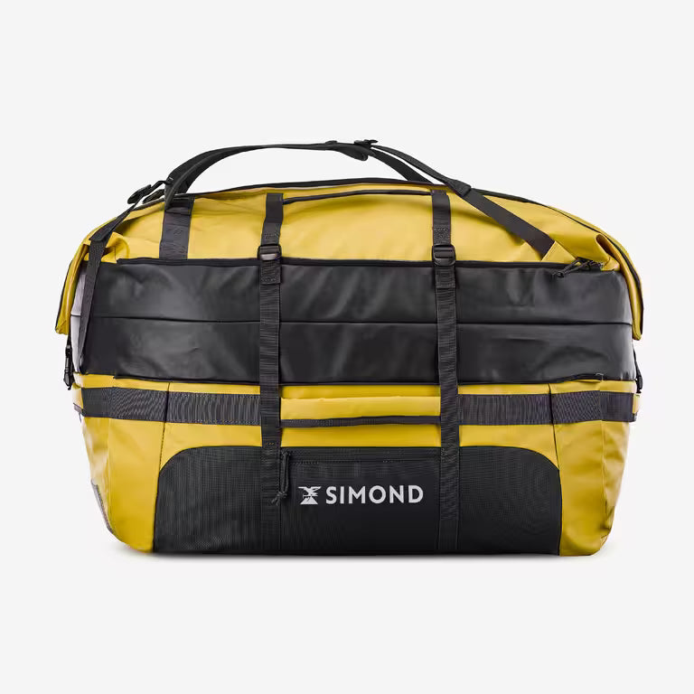 Trekking Carry Bag - 80 L to 120 L - DUFFEL 500 EXTEND