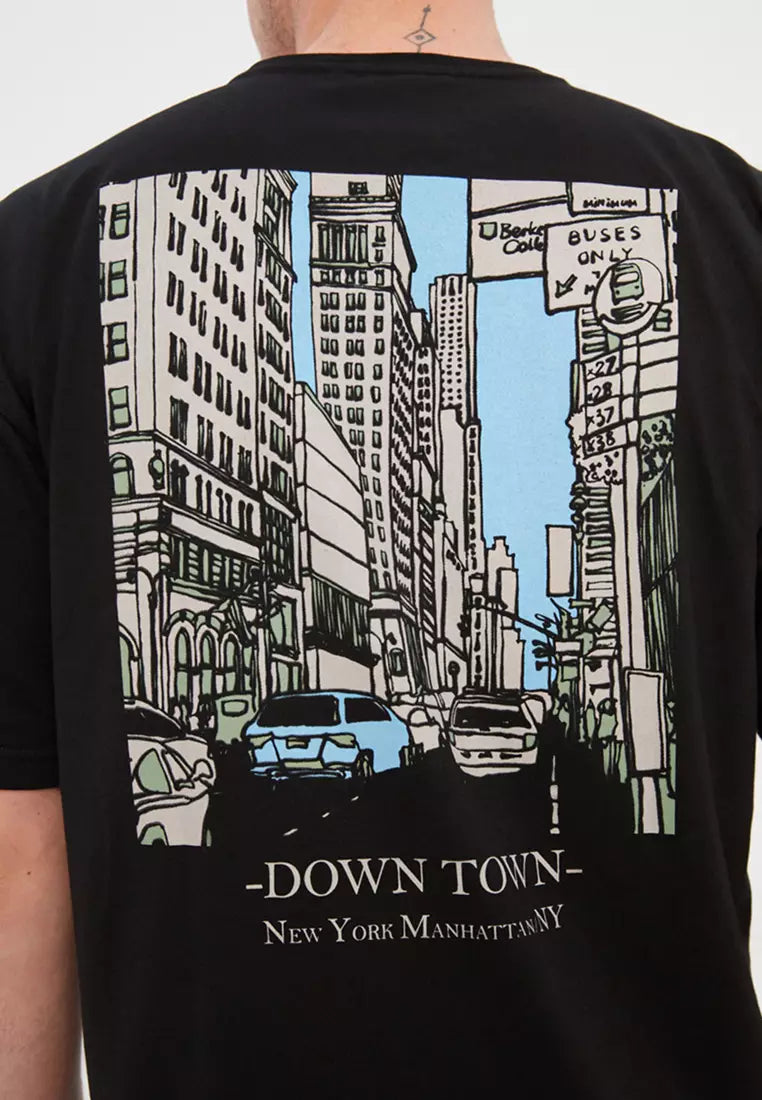 Downtown T-Shirt