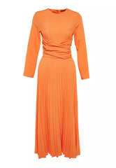 MODEST Pleated Dress