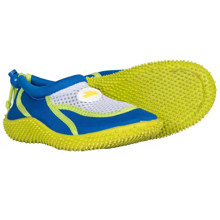 Trespass Childrens Boys Squidder Slip On Aqua Shoes