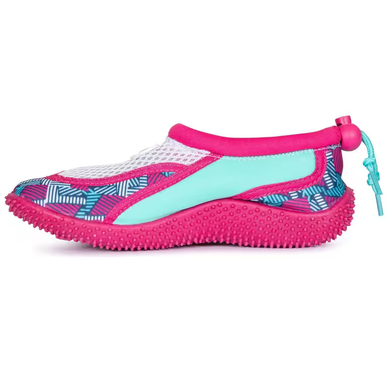Trespass Childrens Girls Squidette Aqua Shoes