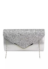 VANSA Sequins Bi-Fold Party Bag VBW-Ps679