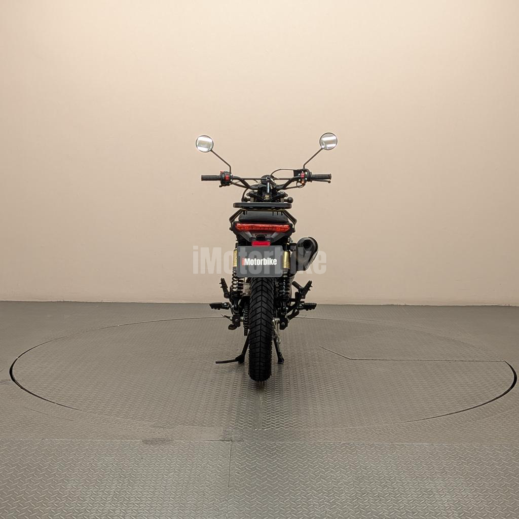 USED 2024 Aveta Max Ranger Explorer (18KM Mileage Driven) Location Kuala Lumpur
